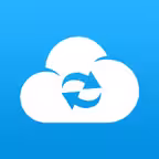 DS cloud iOS Icon