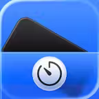 ScreenTimer Use App with Timer iOS Icon