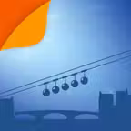 Météo Grenoble iOS Icon