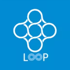Loop Chain : Puzzle iOS Icon