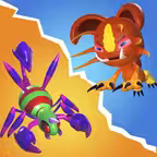Battle Control: Catch & Merge iOS Icon