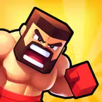 Idle Boxing - Clicker Tycoon iOS Icon