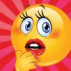 Adult Emojis and GIFs iOS Icon