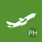 Philippines Flight+ iOS Icon