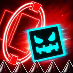 Pixel Ride - Jump to the Beat iOS Icon