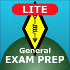 HAM Test Prep Lite:  General iOS Icon
