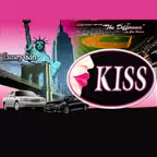 Kiss Car Service Icon