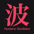 波動 Hysteric Oscillator iOS Icon