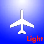 What the plane light iOS Icon