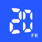 20 Minutes – Actu & Info Icon
