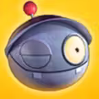RoboFonics iOS Icon