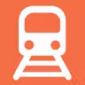 Train Home icon