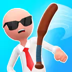 Crazy Office — Slap & Smash iOS Icon