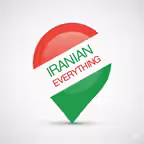 Iranian Everything Icon