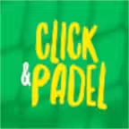 Click & Padel Icon