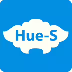 Hue-S icon