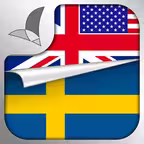 Learn SWEDISH Learn Speak SWEDISH Free Fast&Easy iOS Icon