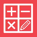 Print Exercise for Arithmetic iOS Icon