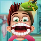 Kids Dentist : kids games & dentist games iOS Icon