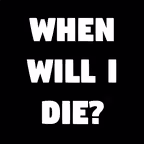 When Will I Die? - Death Clock Icon