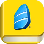 ロゼッタストーン・ライブラリー iOS Icon