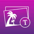 Holiday Greeting Cards Maker Icon
