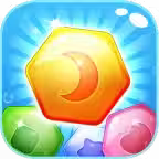 Hex Crush: Block Games Free GO iOS Icon