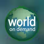World On Demand iOS Icon