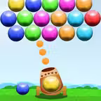 Bubble Shooter Quest iOS Icon