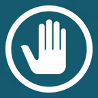 Ad Blocker - Block Ads and Tracking in Safari iOS Icon