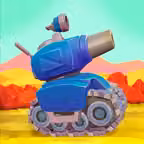 Hills of Steel 2 iOS Icon