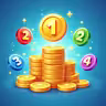 Coin Stack Puzzle icon
