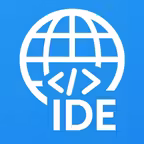 Web IDE - AI Code Editor icon