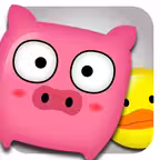 宠物爱消除-超萌三消游戏 iOS Icon