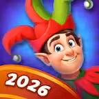 Christmas Mansion Puzzle Saga iOS Icon