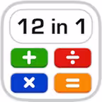 Calculator # Converter iOS Icon