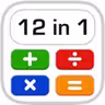 Calculator # Converter icon
