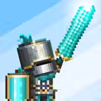 Bit Heroes Runner iOS Icon