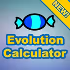 Candy Evolution Calculator For Pokémon GO iOS Icon
