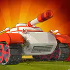 Super Tank Online - Living In The Battle iOS Icon
