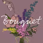 こはならむ公式アプリ『Bouquet』 iOS Icon