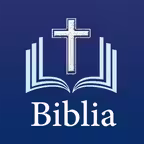 La Santa Biblia Católica iOS Icon