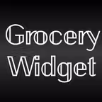 Grocery List: GroceryWidget iOS Icon