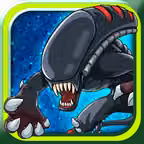 Space War TD iOS Icon