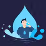Water Tracker: Drink & Widgets icon