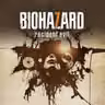 BIOHAZARD 7 resident evil icon