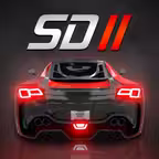 Street Drag 2: Real Car Racing Icon