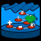Math Games: Kids k-3rd grade iOS Icon