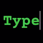 Typewriter: Typing Video Maker iOS Icon