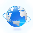 Browser - Fast, Safe, Private iOS Icon